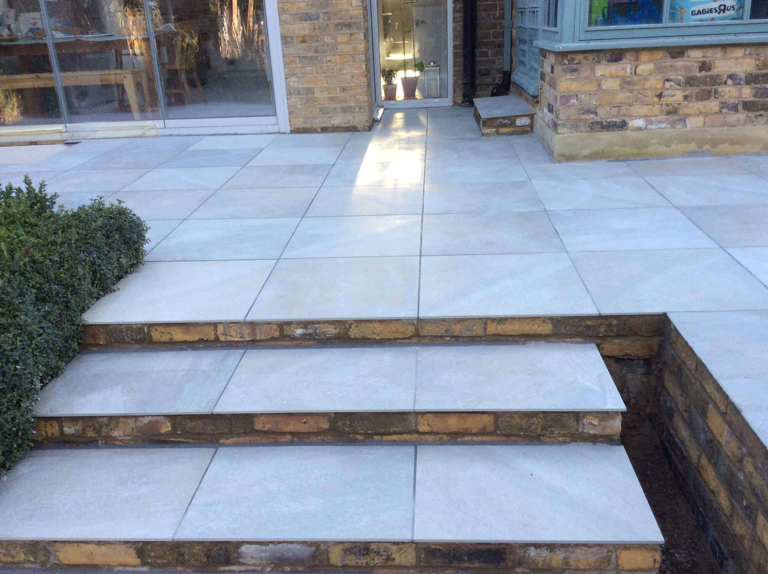 Garden Step Installers Plumstead SE18
